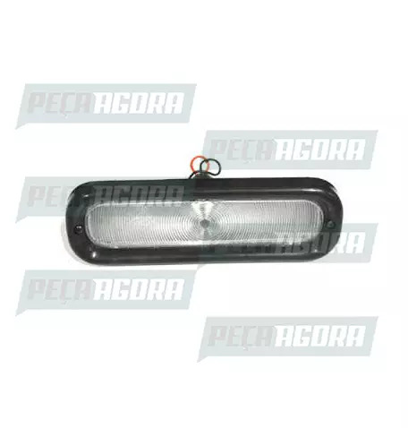 LANTERNA SETA CHEVROLET REGUA PRETA - CR.PRADOLUX PL0306 (422428)