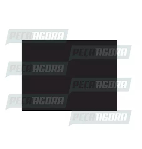 PERFIL ESPONJOSO 20X25 BAU/FURGAO/FORAGE UNIVEL (459791)