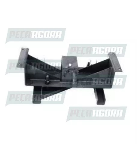 SUPORTE ESTEPE P/CAVALO VOLVO RODA RAIADA 70X61 (424867)