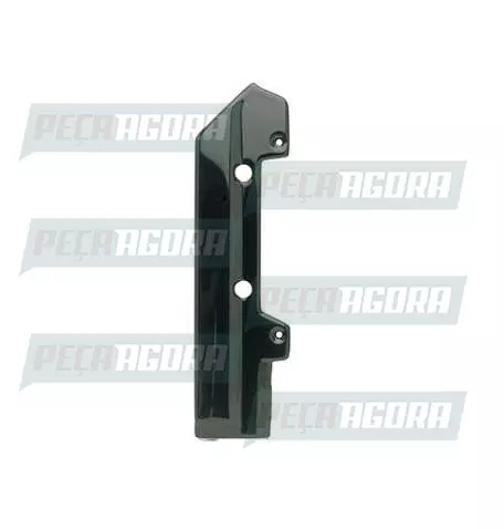 ACABAMENTO MOLDURA FAROL VOLVO FH 95...02 ESQUERDO  FABBOF (452763)