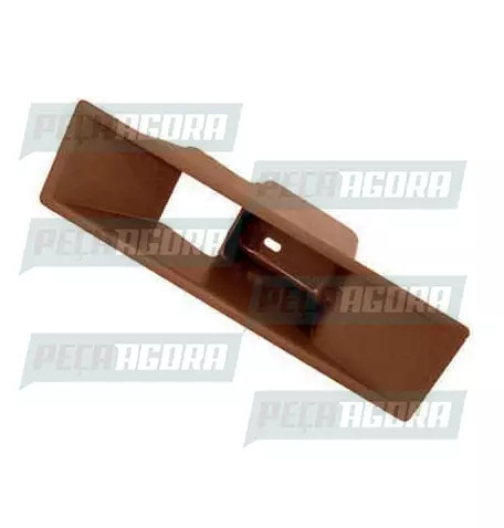 MOLDURA MACANETA INTERNA MB HPN/709/912/1214/1418/1618/1935 BICUDO MARROM BRIM (