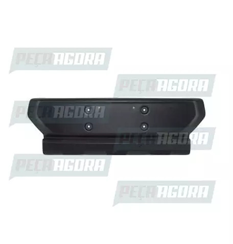 PARACHOQUE FRONTAL FORD CARGO 2629 CENTRAL PRIMER (BC4517757CA5ZU.)