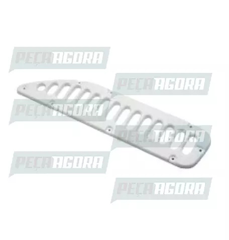 GRADE LATERAL AGRO SERIE 4 ESQUERDO  CLIMATIZADOR (452571)