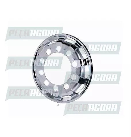 CALOTA DIANTEIRA 22,5 JETTA 125.01 RACETRUCK (457317)