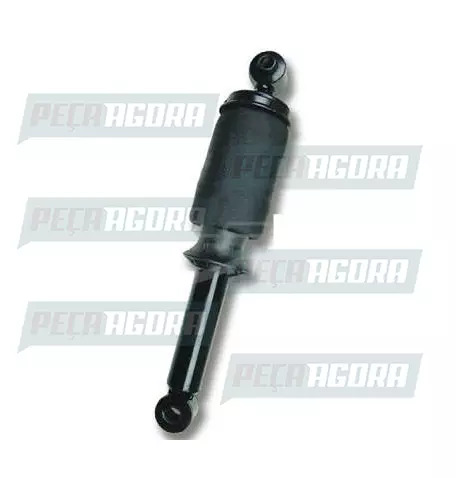 BOLSA PNEUMATICA SUSPENSAO CABINE PARA IVECO STRALIS TRASEIRO - GLOBO (452960)