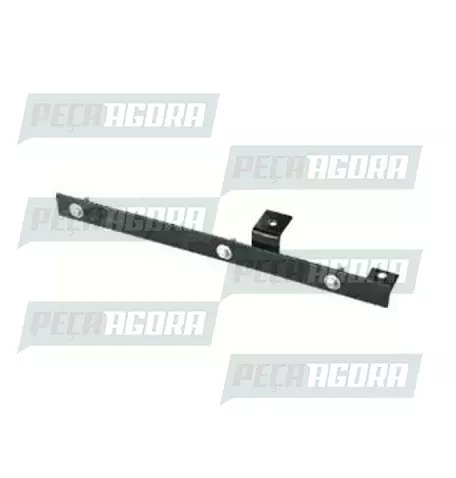 PAR SUPORTE PARABARRO MERCEDES BENZ 1620 BICUDO PRETO FABBOF (424971)