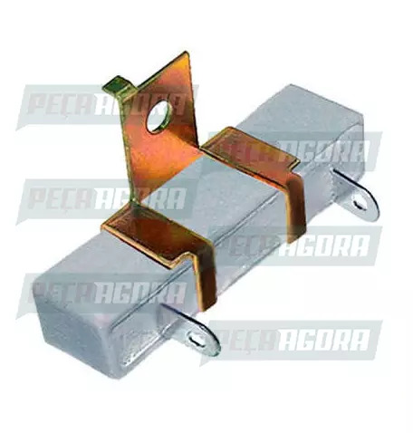 RESISTOR SIMULADOR DE CARGA LED P/PISCA BIVOLT PRADOLUX PL0582 (447645)