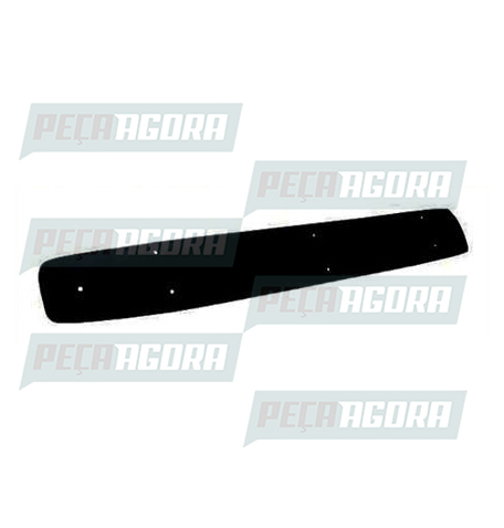 TAPA-SOL MERCEDES BENZ 1938S BAIXO AXOR ATEGO CABINE BAIXA ATE 2011 ACRILICO (97