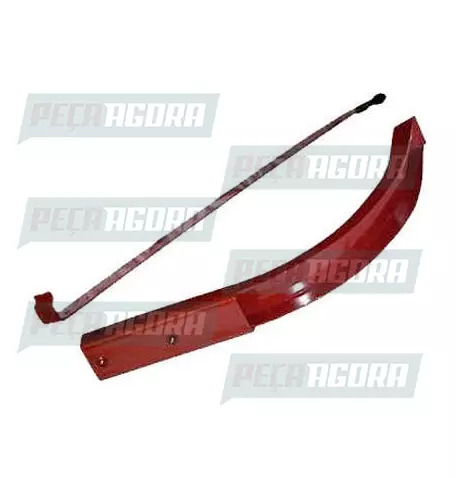 SUPORTE TANQUE RED 210LT MERCEDES BENZ 1114/ONIBUS COMPL (3444700041,)