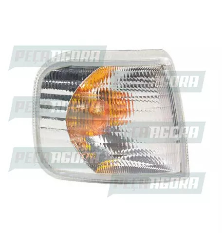 LANTERNA SETA VOLVO VM COM SOQUETE ESQUERDO ACRILICO - PRADOLUX PL0708 (454399)