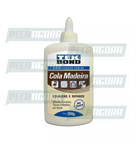 COLA MADEIRA TEKBOND 250G (458718)