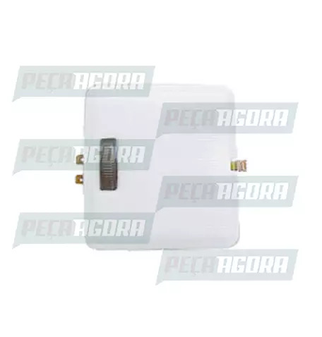 LANTERNA TETO INTERNO VOLKSWAGEN CAMINHAO 94/2000 DSC (ZBE94711)