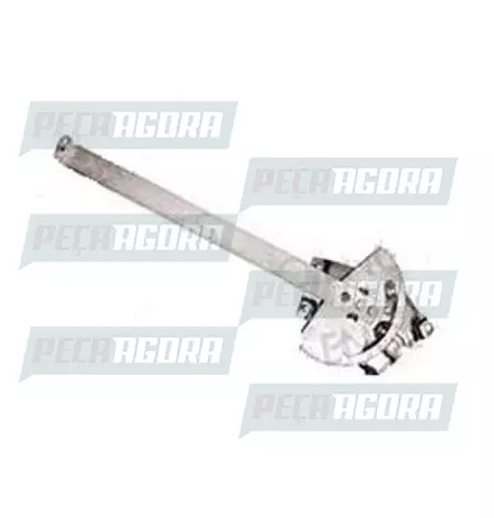 MAQUINA VIDRO ELETRICA SEM MOTOR MERCEDES BENZ HPN 00... MABUCHI DIREITO - ENGEP
