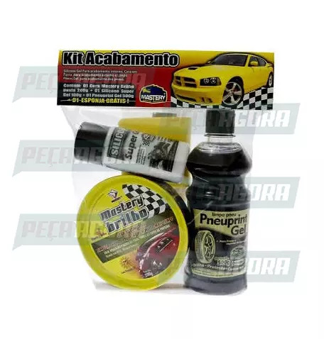 KIT AUTOMOTIVO  ACABAMENTO (453721)