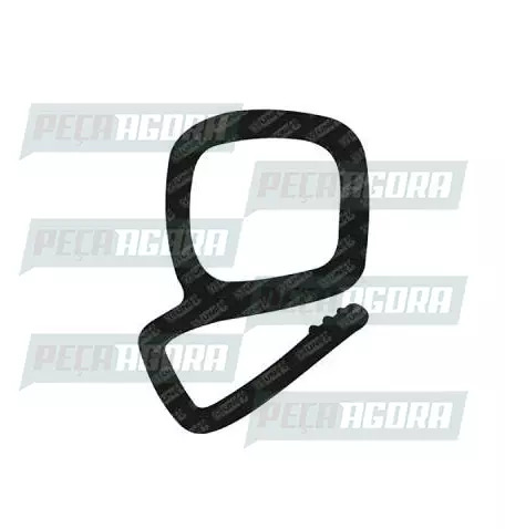 BORRACHA PORTA GM PICK-UP 64... 84 UNIFLEX (442547)