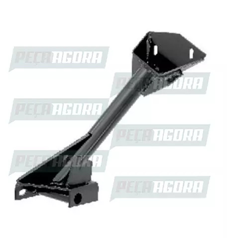 SUPORTE ESTRIBO VOLKSWAGEN CONSTELLATION 02/03 DEGRAUS DIREITO FERRO (2S2803562.