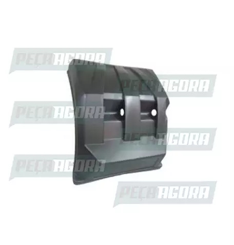 MEIO PARALAMA CARRETA LIBRELATO TRASEIRO ESQUERDO PLASTICO PT ESPECIAL (443774)