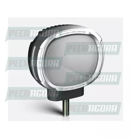 LANTERNA FOGUINHO LED CRISTAL CLASSICA 2250 (453161)