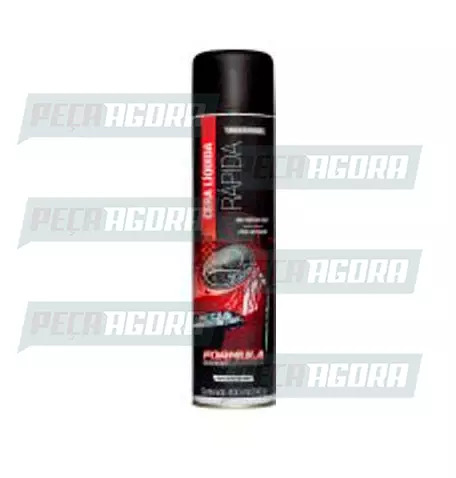 CERA LIQUIDA RAPIDA AEROSOL 400ML (446796)