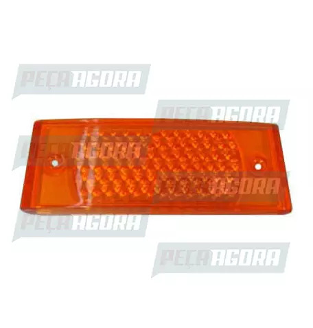 LENTE SETA MERCEDES BENZ 1114 (SO VIGIA) - AM 066V.SINALSUL (421847)