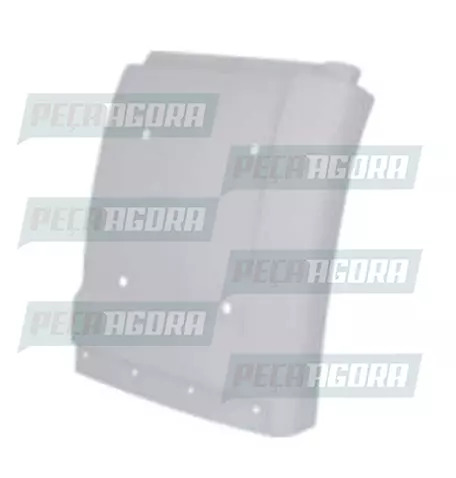 PARALAMA TRASEIRO VOLKSWAGEN 24.220 DIREITO FIBRA GEL BONFANTI (452006)