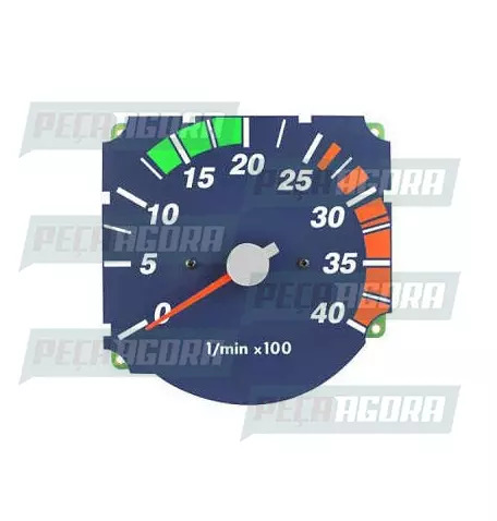 RELOGIO F13180/15180 00>06 CONTAGIRO BIVOLT 4000 RPM (2S0919253)