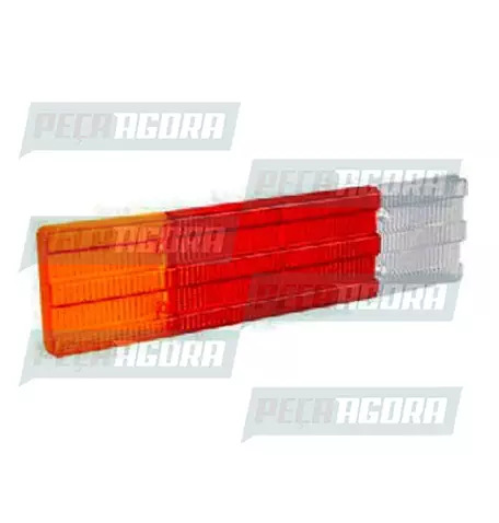 LENTE TRASEIRA MERCEDES BENZ 1618 BICUDO IVA (25441890.)