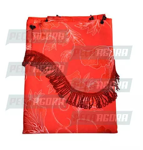 CORTINA JACARD CETIM TRAS.MB 1113 VM SHANTUNG (449029)