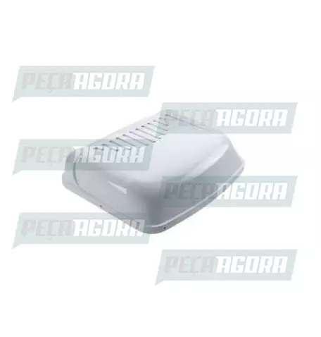 TAMPA SUPERIOR CLIMATIZADOR SERIE 5 SEM LUMINOSO (454914)