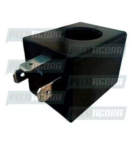 RELE ELETRICO FORD SINALIZADOR ACUSTICO 3 TERMINAIS SEM SUPORTE 12V DNI 0416 (AC