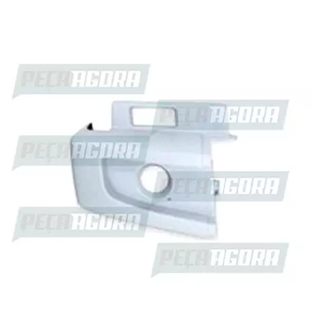 PARACHOQUE DIANTEIRO VOLKSWAGEN 8-160 DELIVERY (PONTEIRA DIR) PRIMER BONFANTI (4