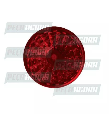 LANTERNA LATERAL CARRETA 2012 SEM SUPORTE VM PRADOLUX PL0326 (442942)