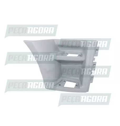 ESTRIBO FIBRA FORD CARGO 1723/2429 DIREITO PRIMER BONFANTI (BC456820044BBXWA.)