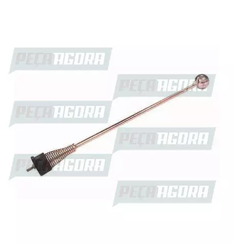 MASTRINHO COM MOLA CROMADO UNIVERSAL CAMINHAO MB (3445959001.)