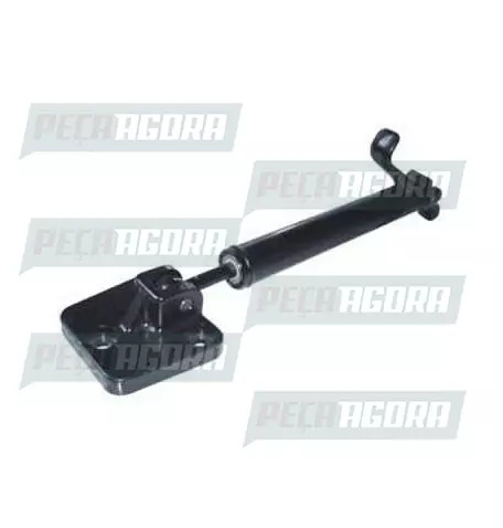 TRAVA CAPO PARA SCANIA T 112/113 SIMPLES COM AMORTECEDOR COMPLETA - ORI (330120,
