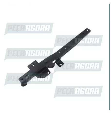 DOBRADICA DA GRADE FRONTAL CENTRAL PARA SCANIA R (SERIE 4) ESQUERDO UNIVEL (1383