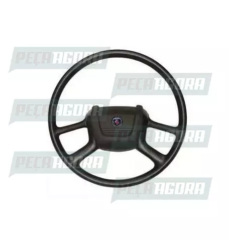 VOLANTE 450MM MODELO ORIGINAL PARA SCANIA 124 (455307)