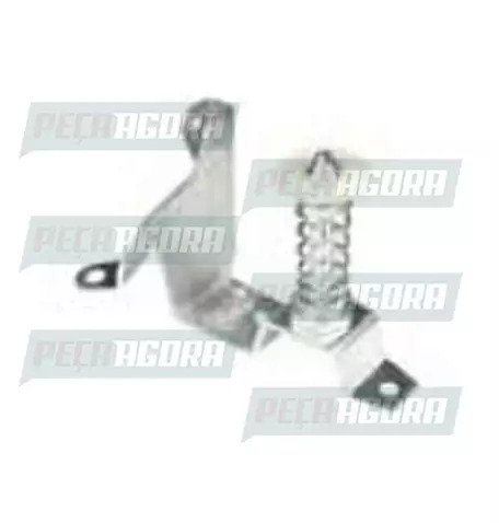 FECHADURA GRADE CAVALLINO/CURSOR/TECTOR DIANTEIRA DIREITO BRIM (98444281)