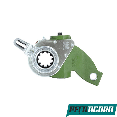 CATRACA FREIO AUTOM. TRAS. ESQ. (10 ESTRIAS) SCANIA K113/ T113/ T143/ R143      