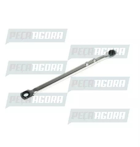 BARRA LIMPADOR PARA-BRISA GRANERO MERCEDES BENZ ACCELO 2003 ... DIREITO  GRANDE 