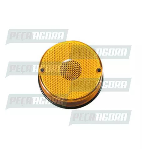 LENTE LATERAL RANDON 2000 ORIGINAL - AM 145PS.SINALSUL (421803)