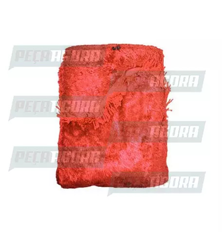 CORTINA PELUCIA CHINIL 4 PCS.SC114/124 ALTA VM (459045)