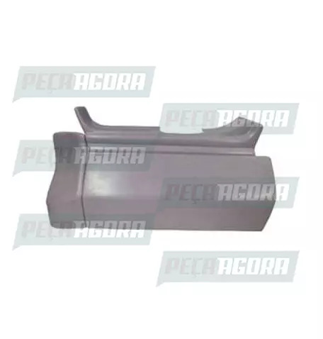 TAPA ESTRIBO PEGA CHINELO MERCEDES BENZ 1938S 1944S FRONTAL ESQUERDO PLASTICO (4