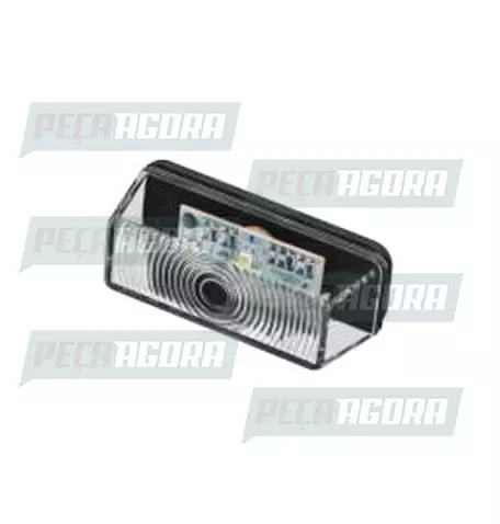 LANTERNA TETO EXTERNO DELIMITADORA VOLKSWAGEN CONSTELLATION FORD CARGO (443243)