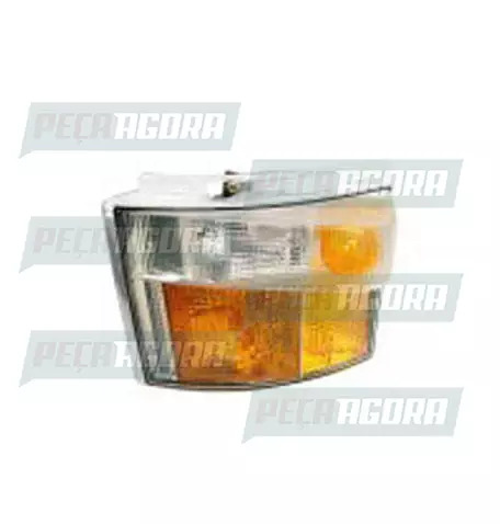 LANTERNA SETA PARA SCANIA 114/124 PADRAO ESQUERDO 1049E SINALSUL (422058)