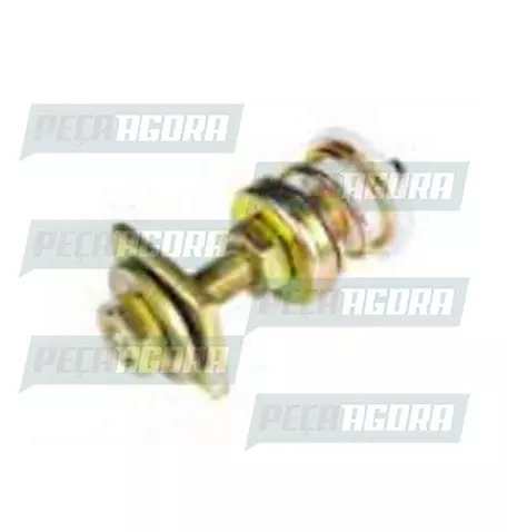 FECHADURA CAPO STRALIS TRAKKER 97...07 SUPERIOR DIREITO/ESQUERDO BRIM (444763)