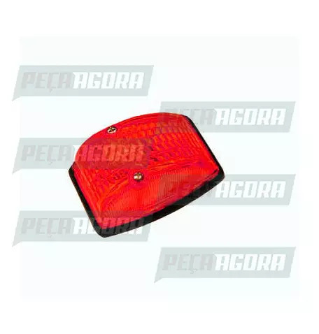 LANTERNA SETA MERCEDES BENZ 608/321/ PARA SCANIA 111 BASE RETA 1POLO - VM RN (45