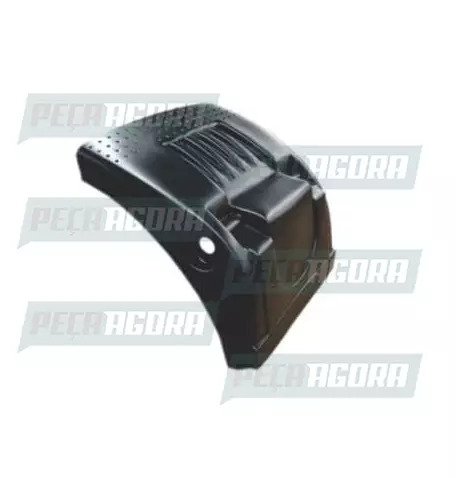 MEIO PARALAMA FACCHINI 2009..11 DIANTEIRO ESQUERDO/TRASEIRO DIREITO RODOPLAST EC