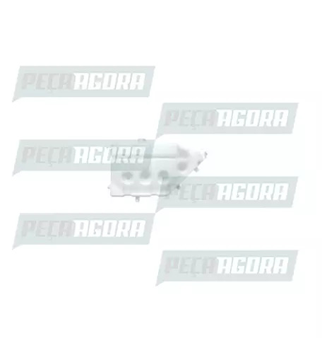 RESERVATORIO AGUA RADIADOR VOLKSWAGEN 81/92 LINHA LEVE (456107)