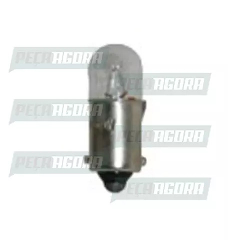 LAMPADA IMPORTADA HELLA 69 12V T2W (445366)